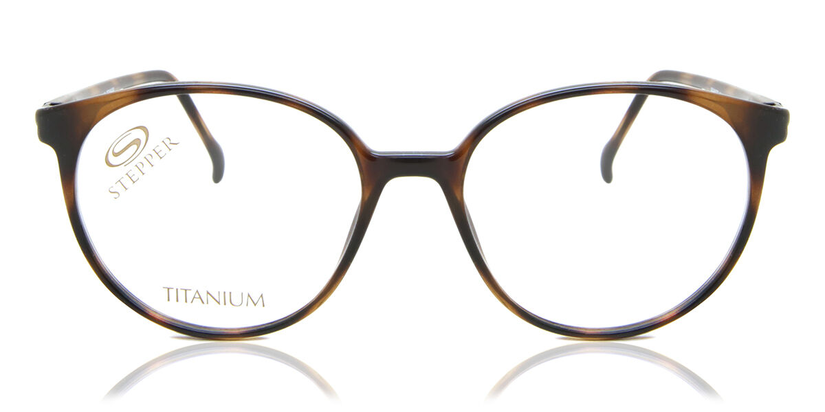 Lunettes Vintage Safilo 7869/D Z9E 45[]23 135 Bleu Ovale Monture NOS