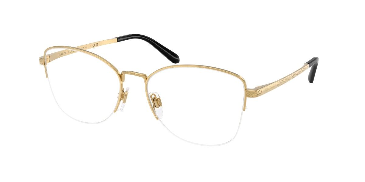 Ralph Lauren RL5135 9004 Cat Eye Shiny Gold Brillen | SmartBuyGlasses ...